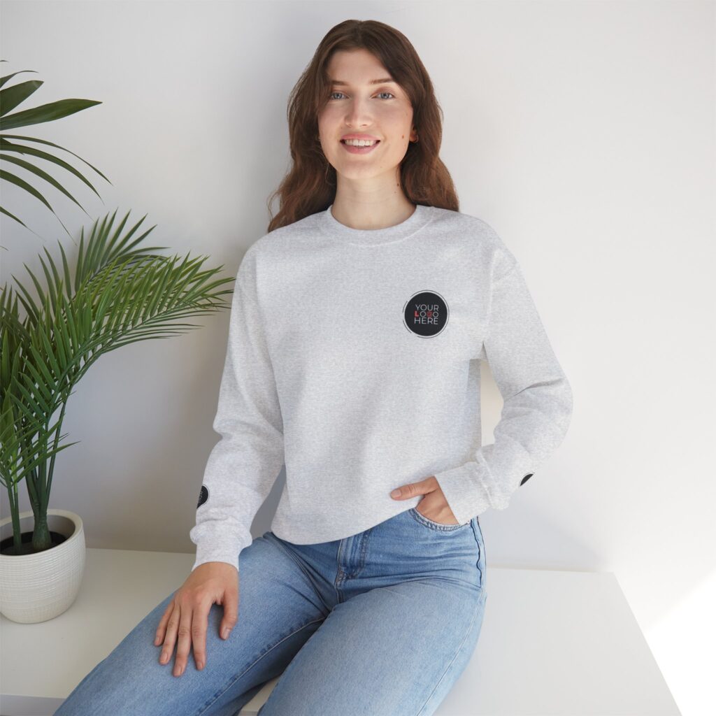 Unisex Heavy Blend™ Crewneck Sweatshirt - Image 23