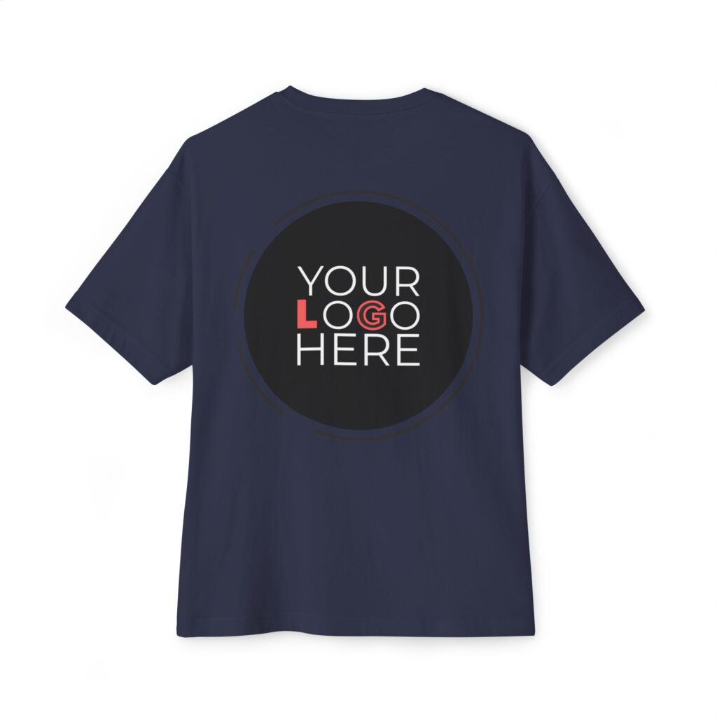 Unisex Oversized Boxy Tee - Image 50