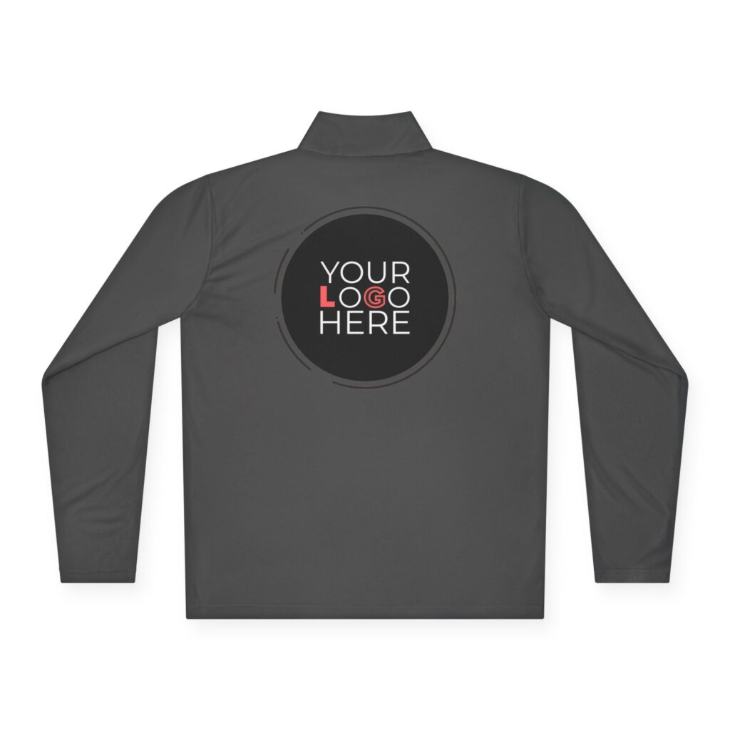 Unisex Quarter-Zip Pullover - Image 10