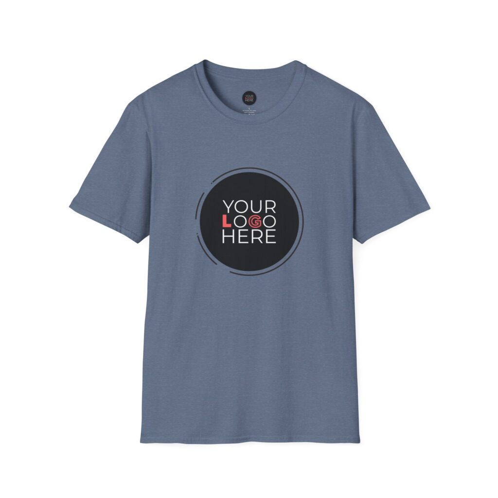 Unisex Softstyle T-Shirt - Image 100
