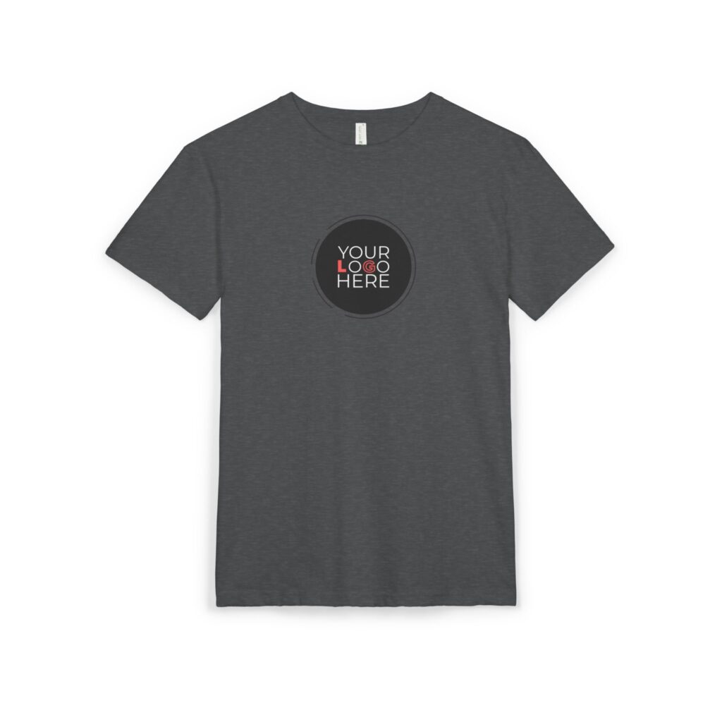 Unisex Sueded T-Shirt - Image 22