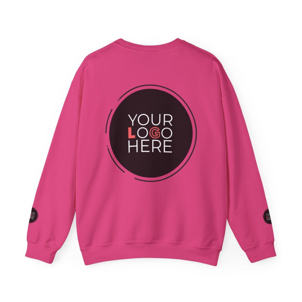 Unisex Heavy Blend™ Crewneck Sweatshirt - Image 90