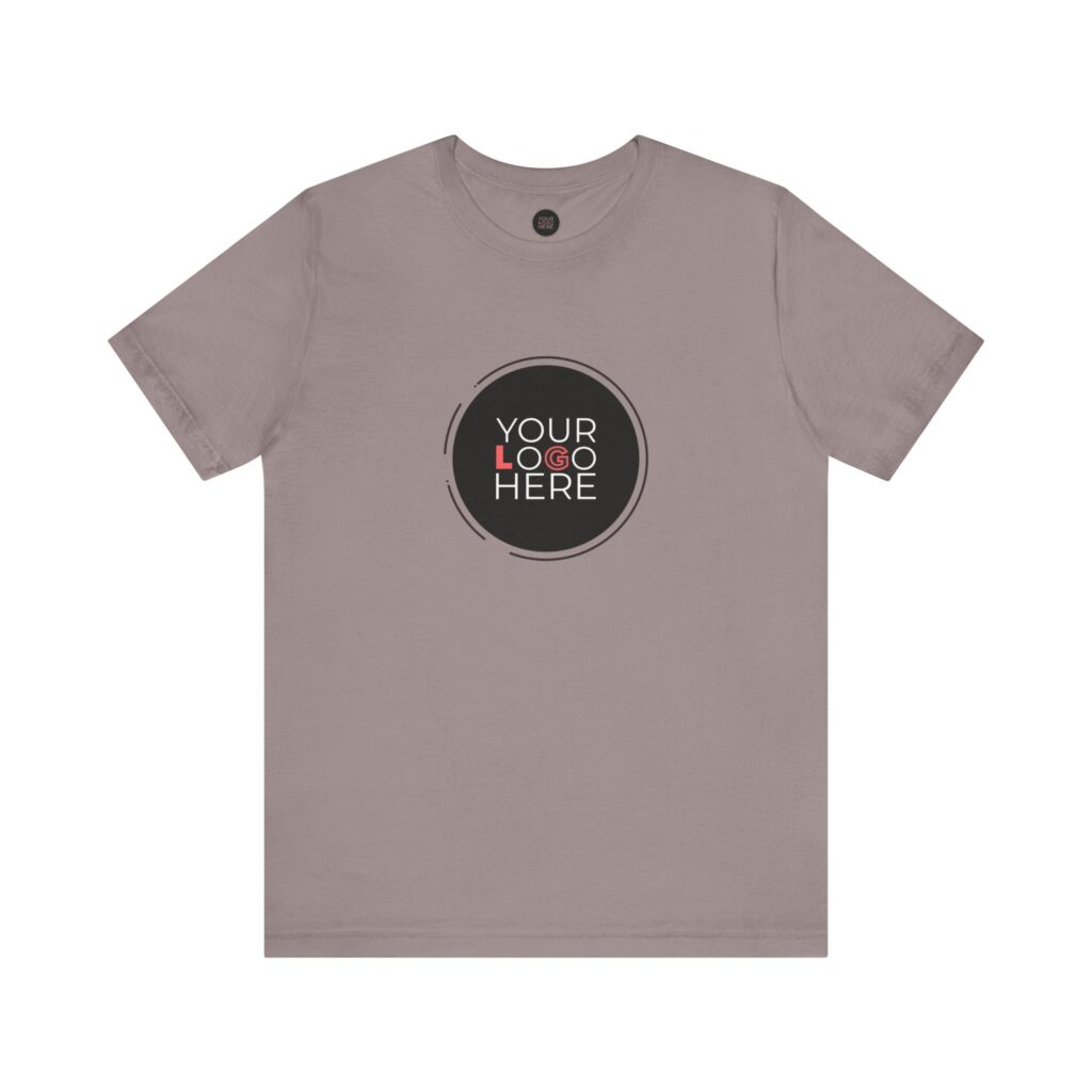 Unisex Jersey Short Sleeve Tee - Image 13