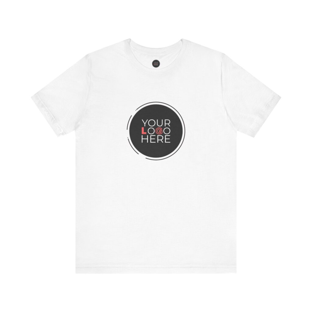 Unisex Jersey Short Sleeve Tee - Image 7