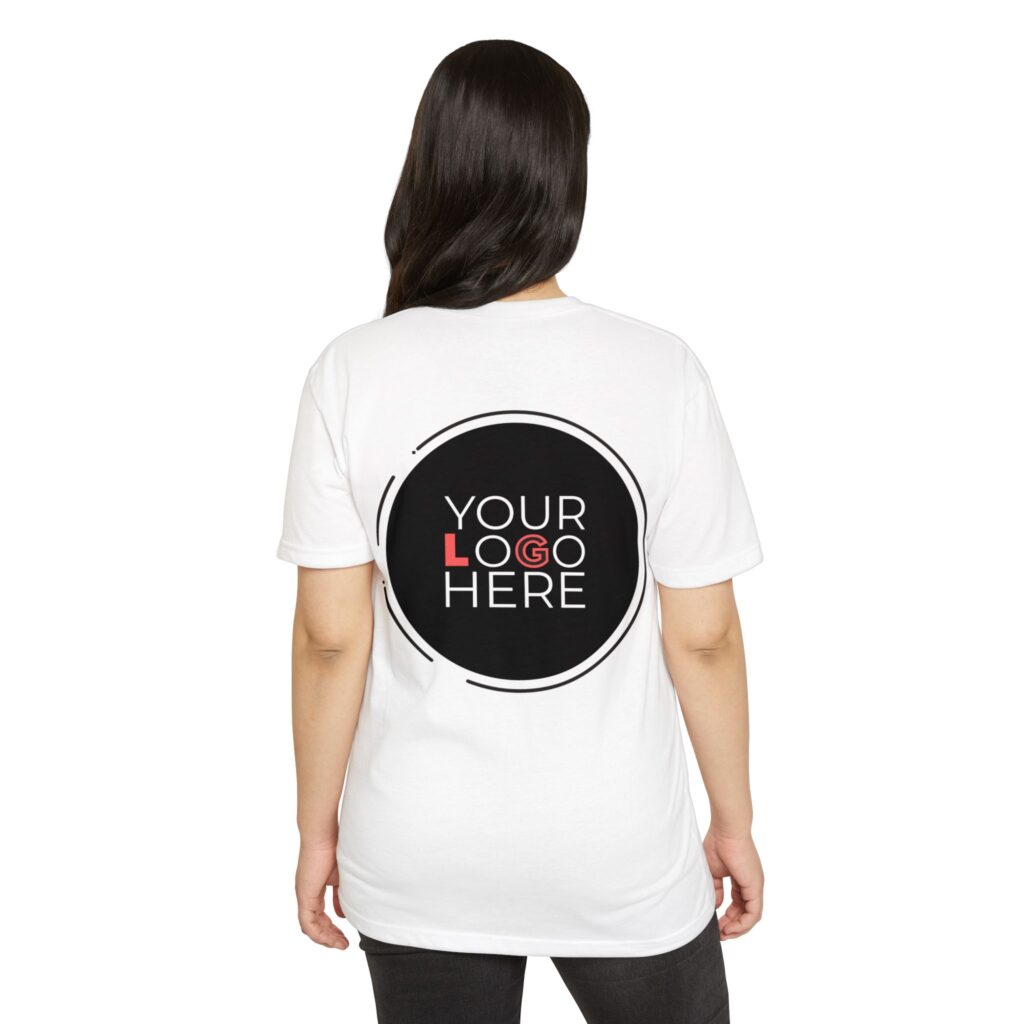 Unisex Cvc Jersey T-Shirt - Image 48