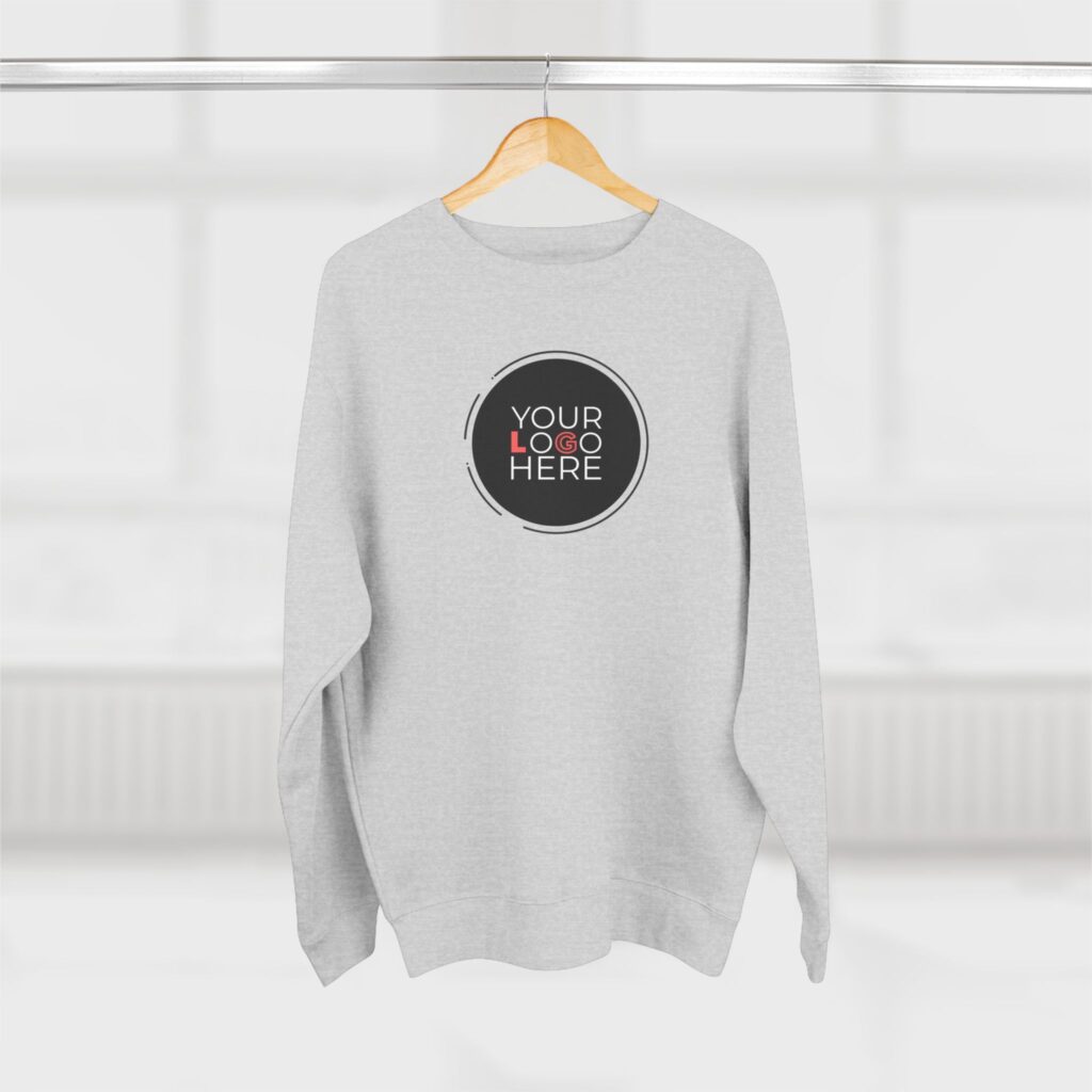 Unisex Crewneck Sweatshirt - Image 4