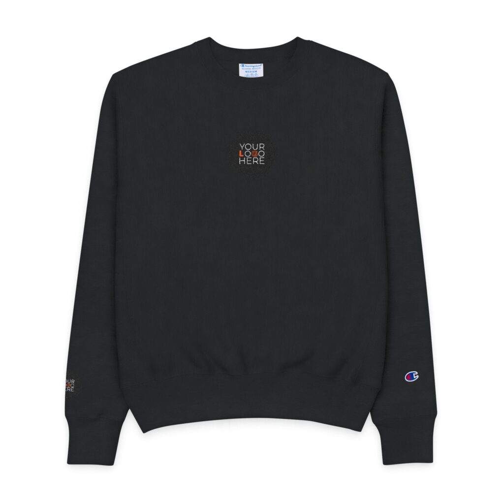 Men'S Champion Crewneck Sweatshirt