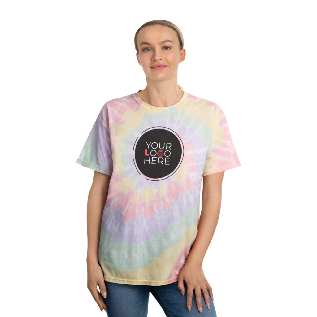 Tie-Dye Tee Spiral - Image 4