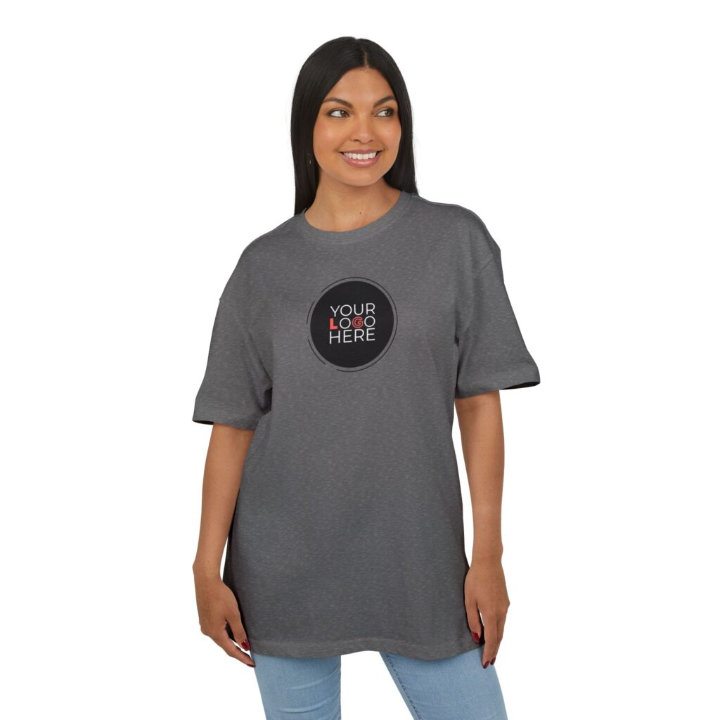 Unisex Heavy Oversize Tee - Image 23