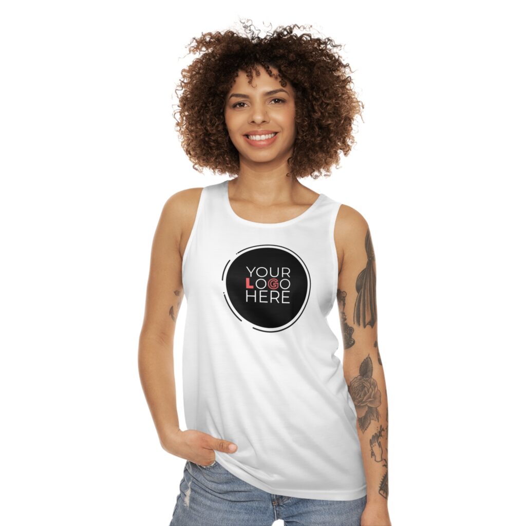 Unisex Tank Top (Aop) - Image 6