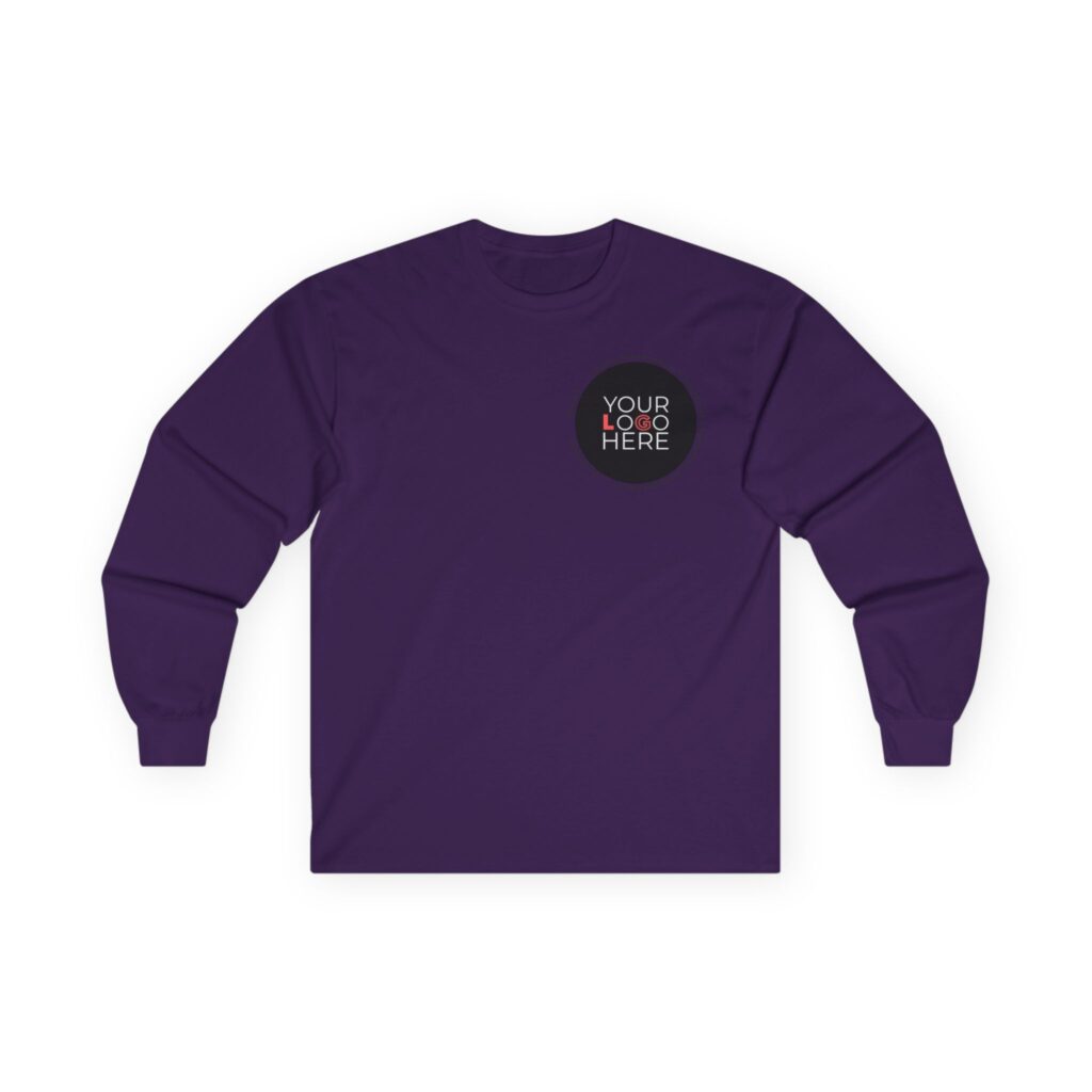 Unisex Ultra Cotton Long Sleeve Tee - Image 43