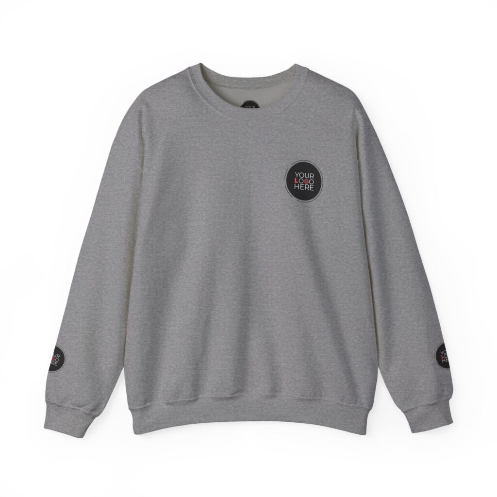 Unisex Heavy Blend™ Crewneck Sweatshirt - Image 41