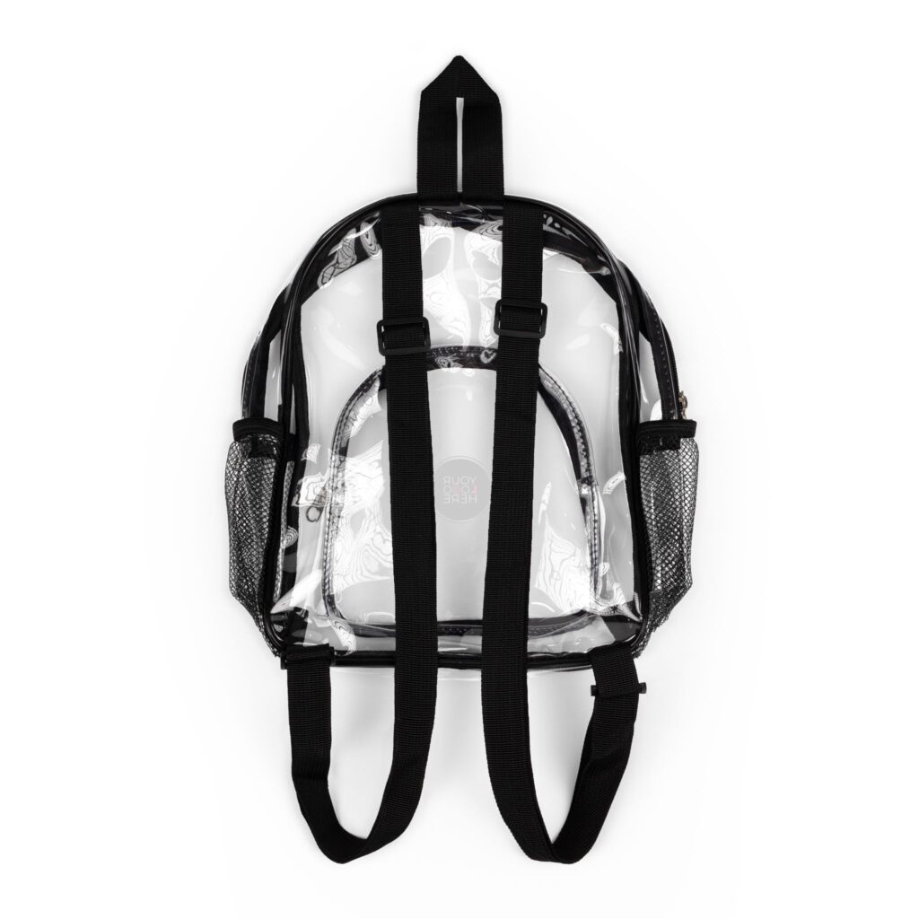 Clear Stadium Backpack - Image 2