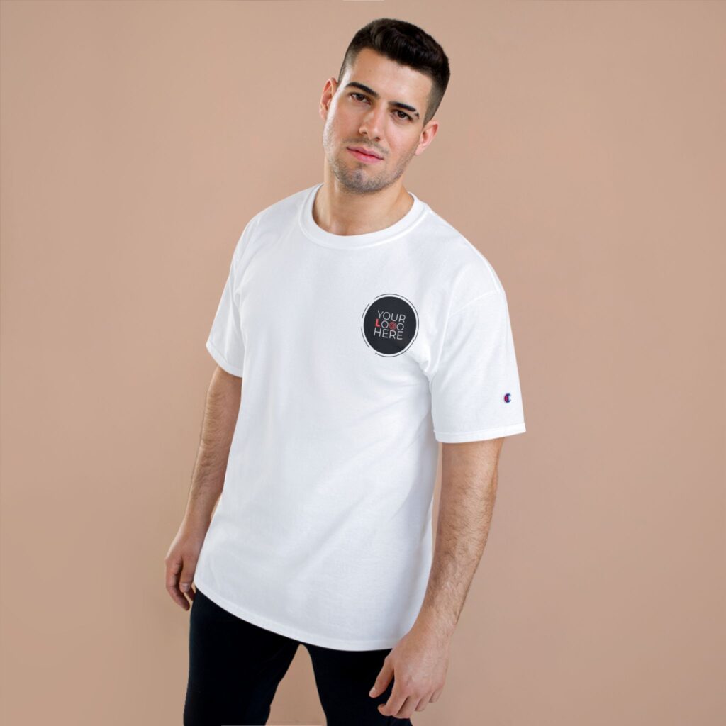 Champion T-Shirt - Image 7
