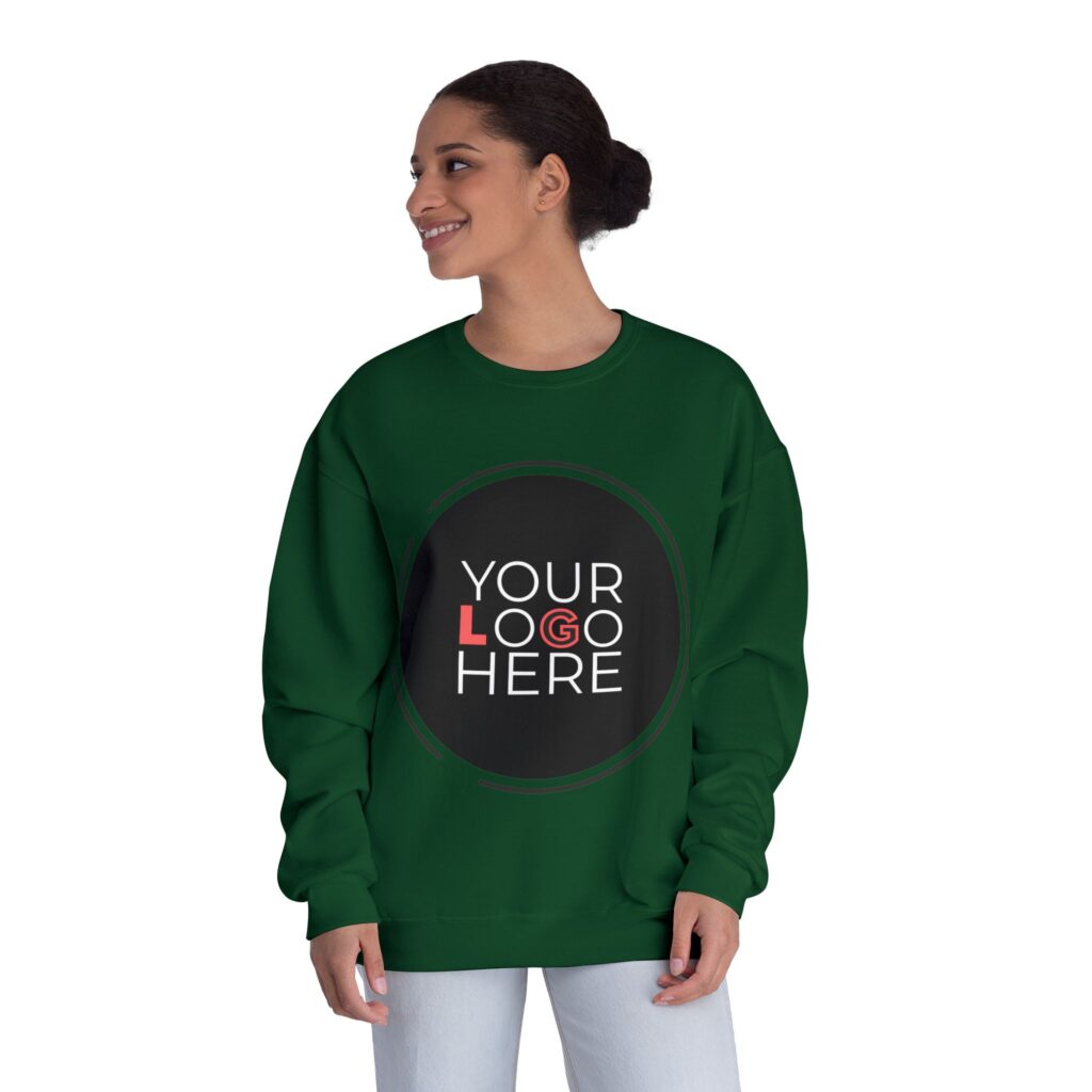 Unisex Nublend® Crewneck Sweatshirt - Image 32