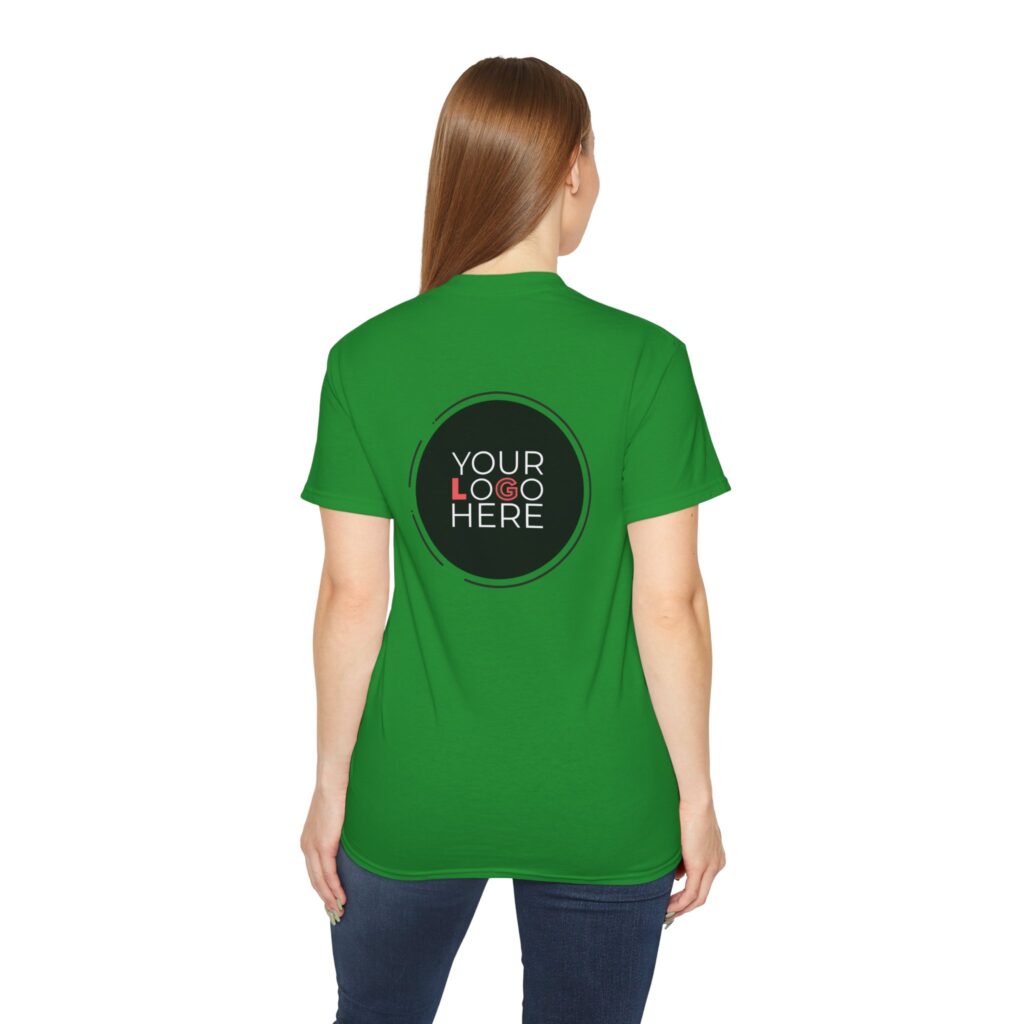 Unisex Ultra Cotton Tee - Image 44