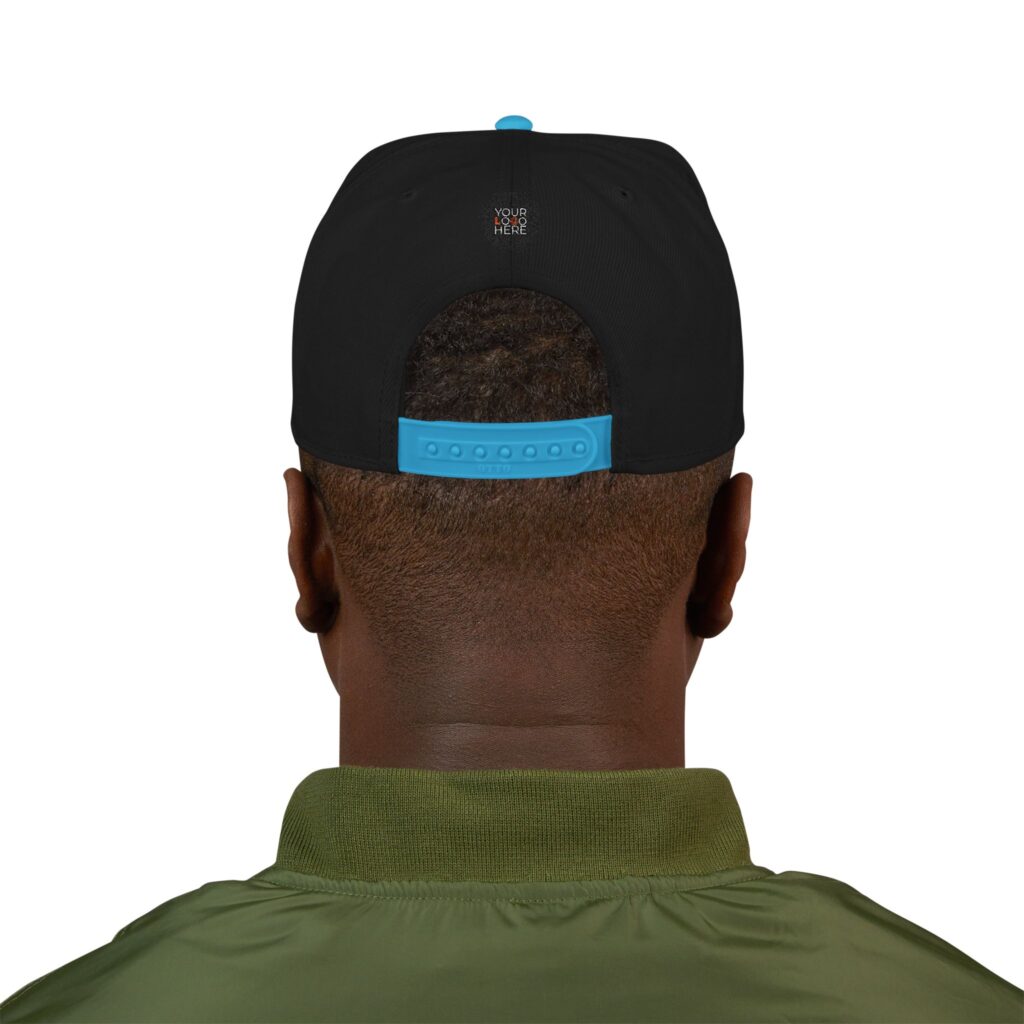 Custom Snapback – Embroidery - Image 14