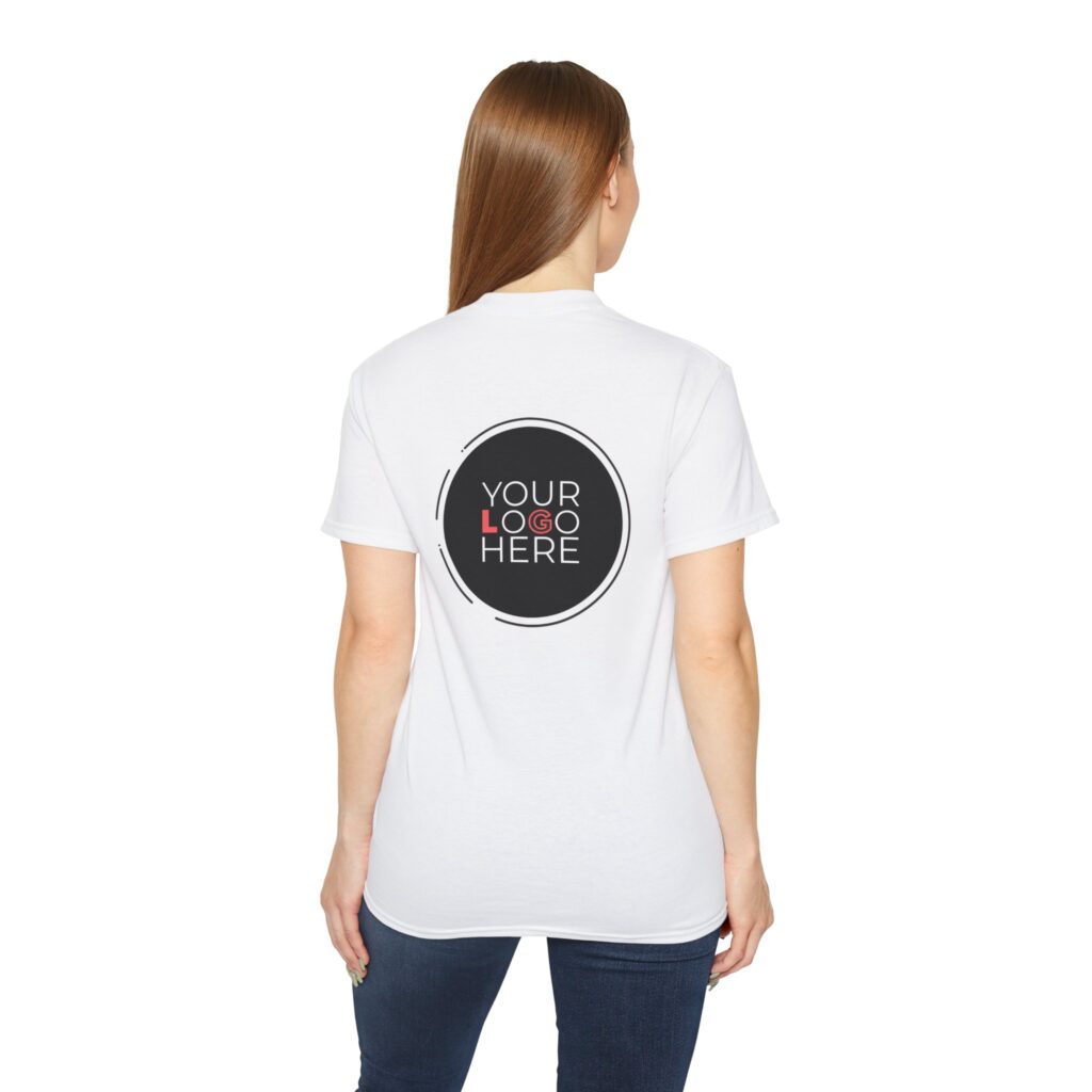 Unisex Ultra Cotton Tee - Image 17