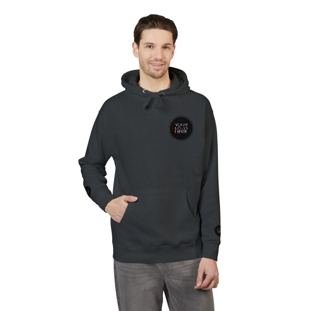 Unisex Fleece Hoodie - Image 84
