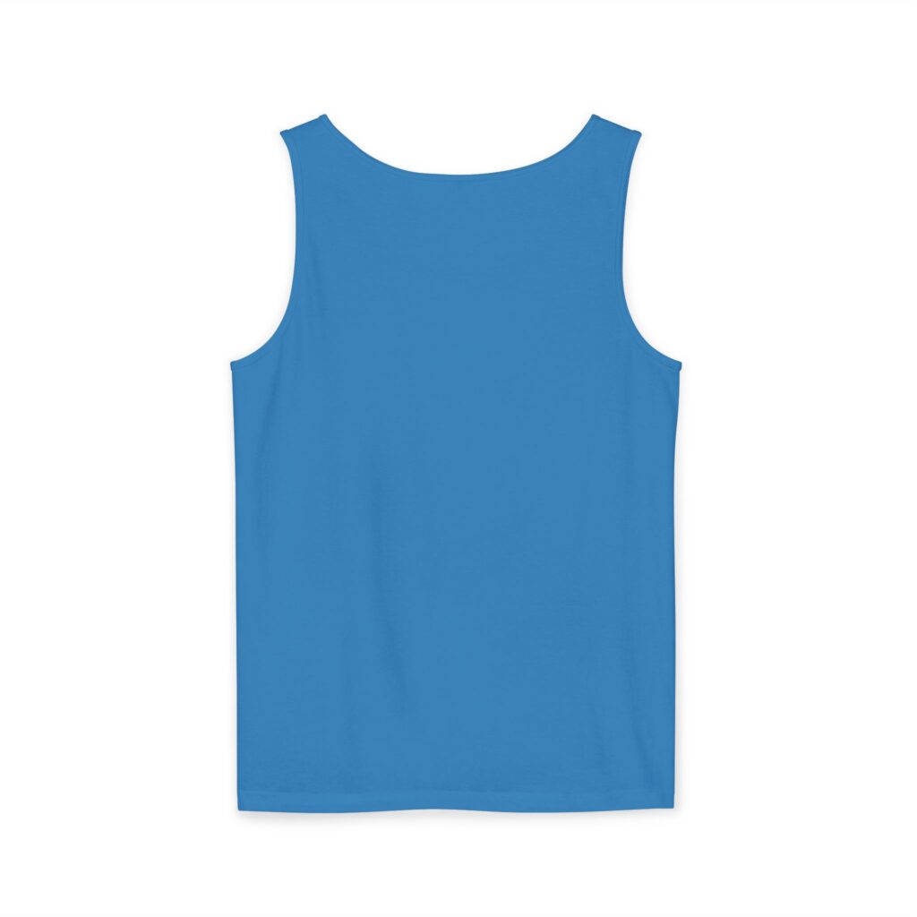 Unisex Garment-Dyed Tank Top - Image 62