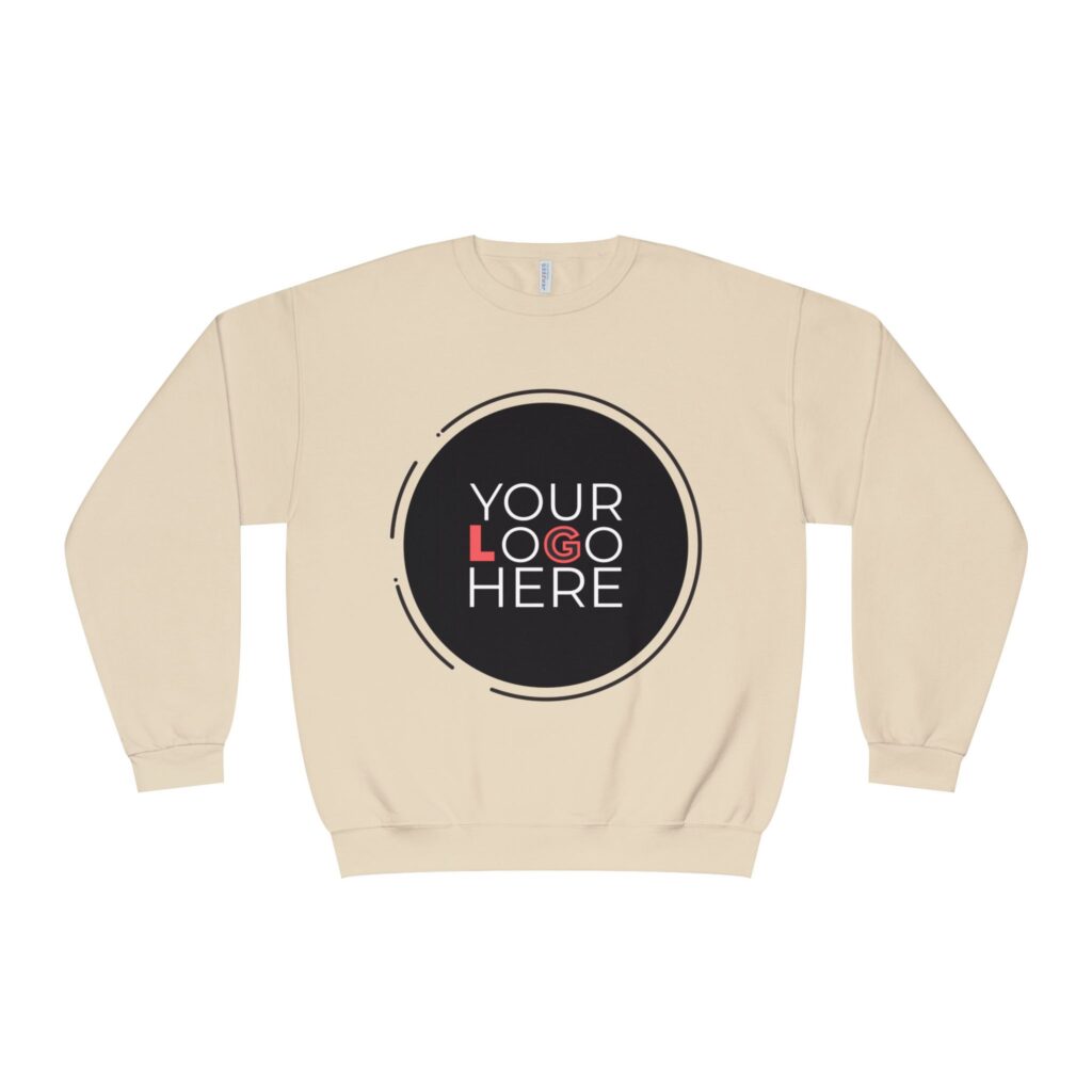Unisex Nublend® Crewneck Sweatshirt