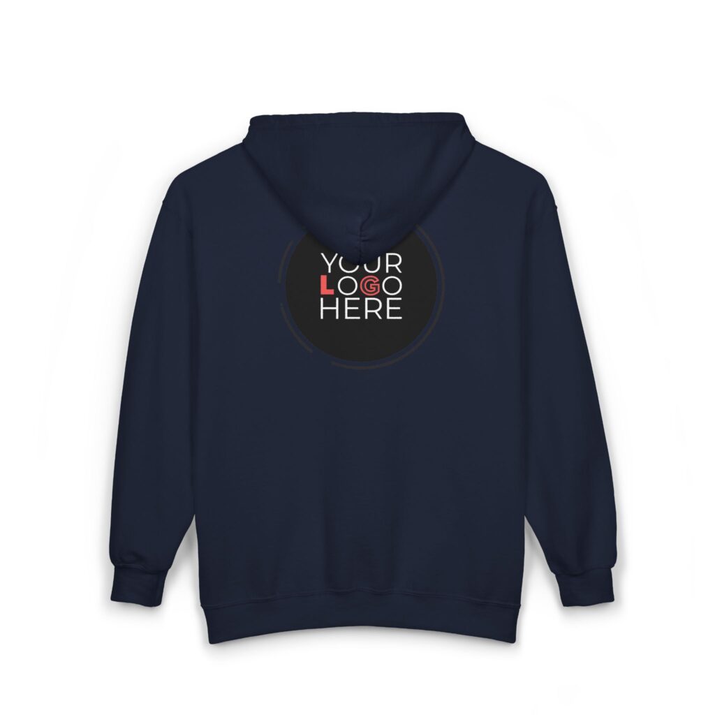 Unisex Heavy Blend™ Full Zip Hooded Sweatshirt - Image 19