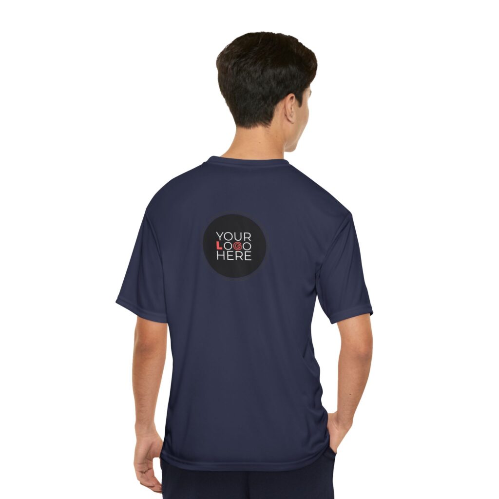 Men'S Performance T-Shirt - Image 19