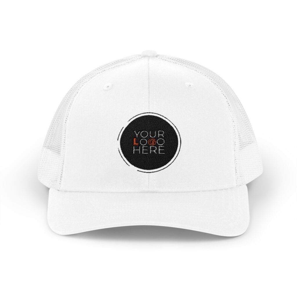 Custom Snapback Trucker Cap