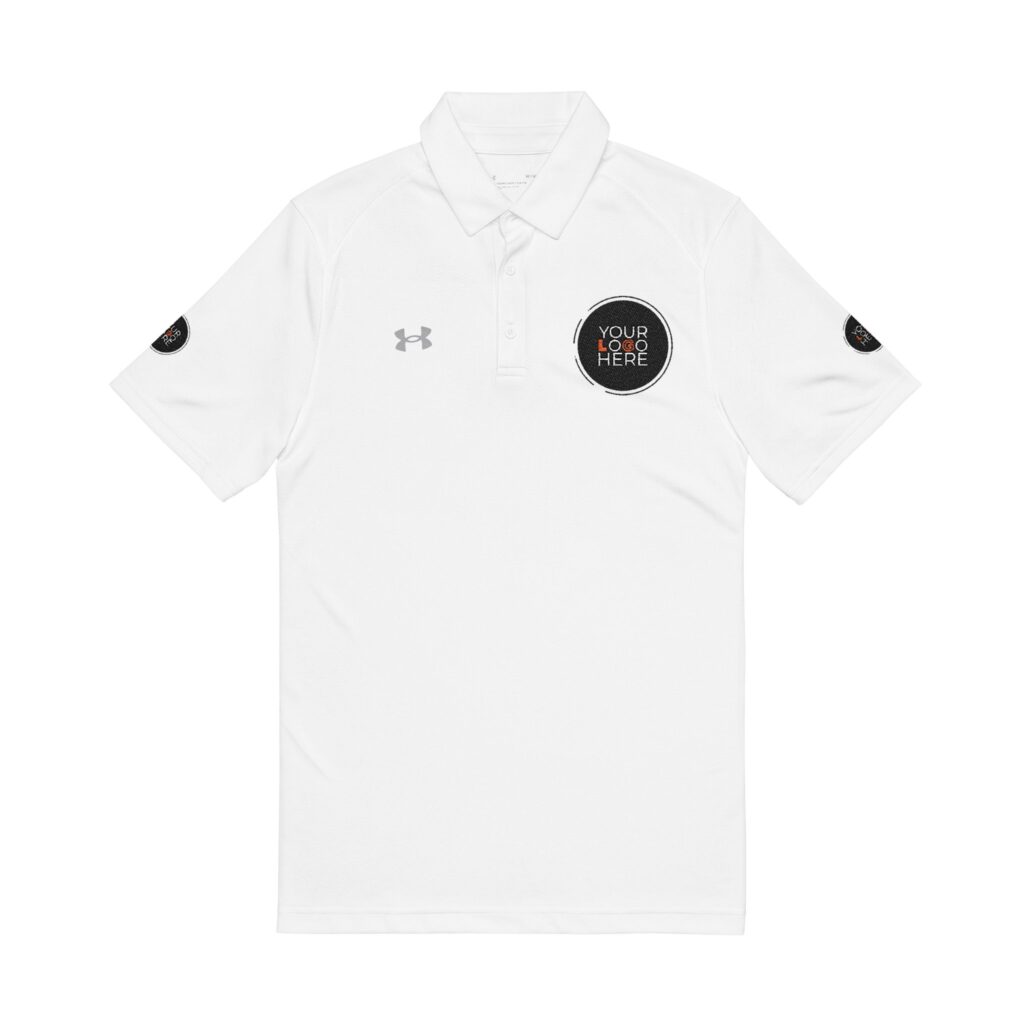 Under Armour® Men'S Polo Shirt (Embroidery)