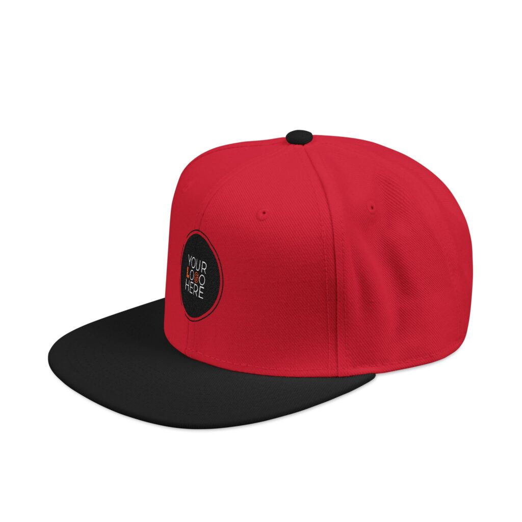 Custom Snapback – Embroidery - Image 21