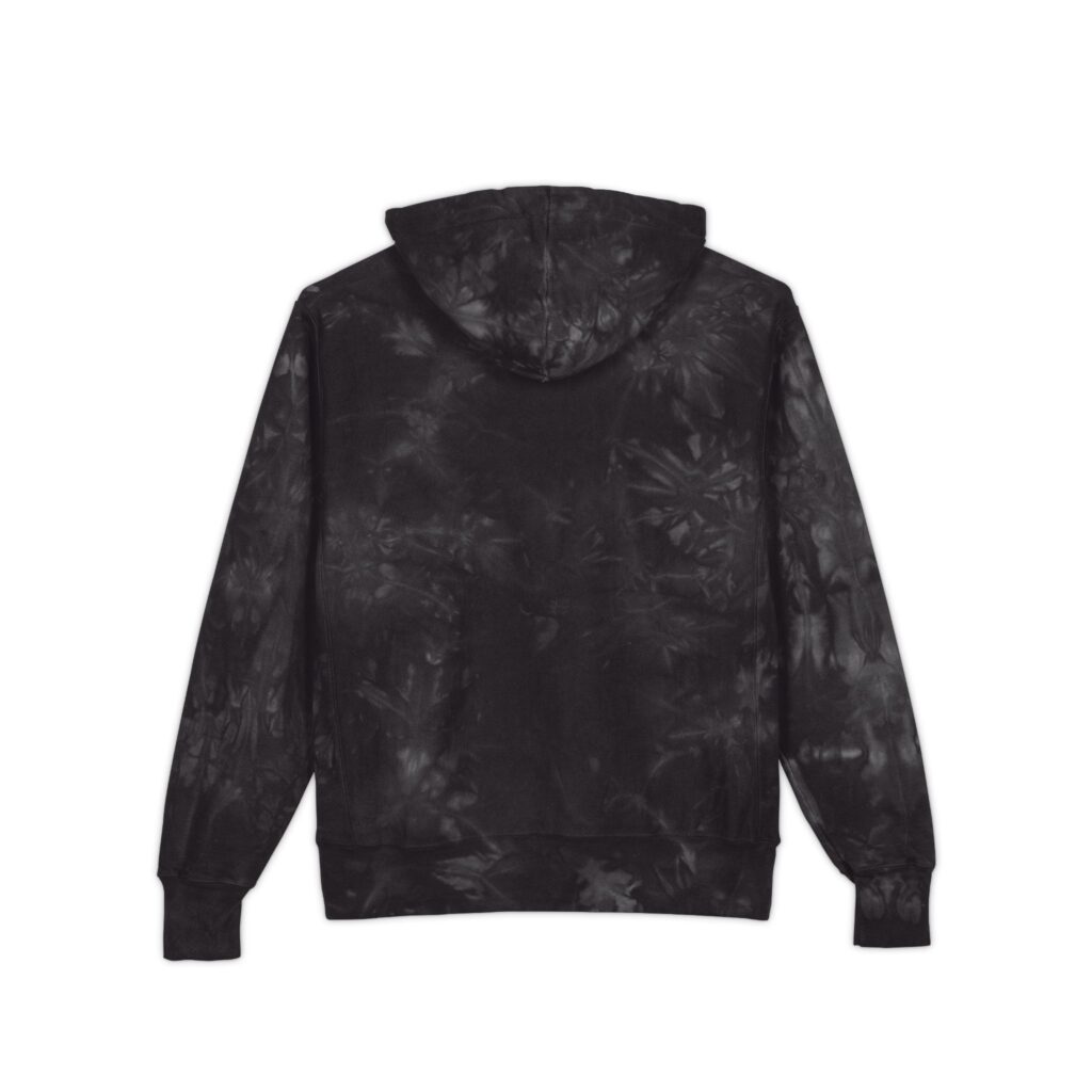 Unisex Champion Tie-Dye Hoodie (Embroidery) - Image 12