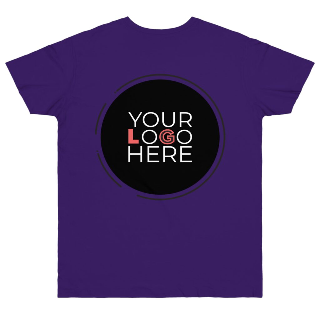 Single Jersey T-Shirt - Image 50