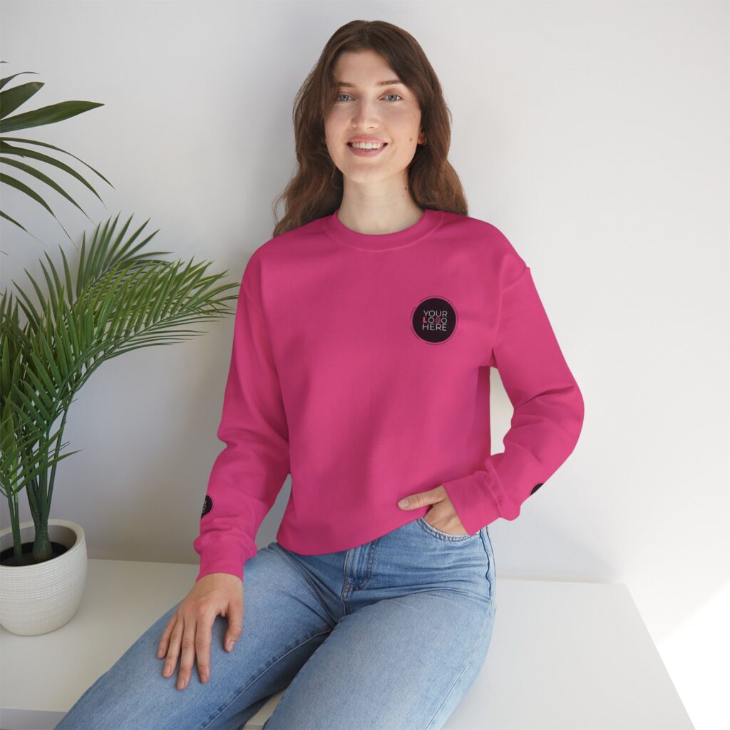 Unisex Heavy Blend™ Crewneck Sweatshirt - Image 95