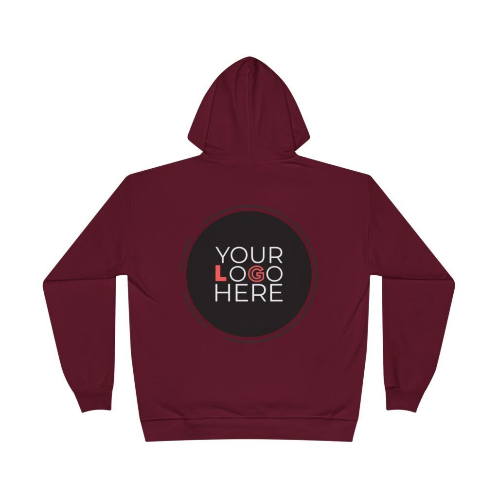 Unisex Ecosmart® Pullover Hoodie Sweatshirt - Image 66
