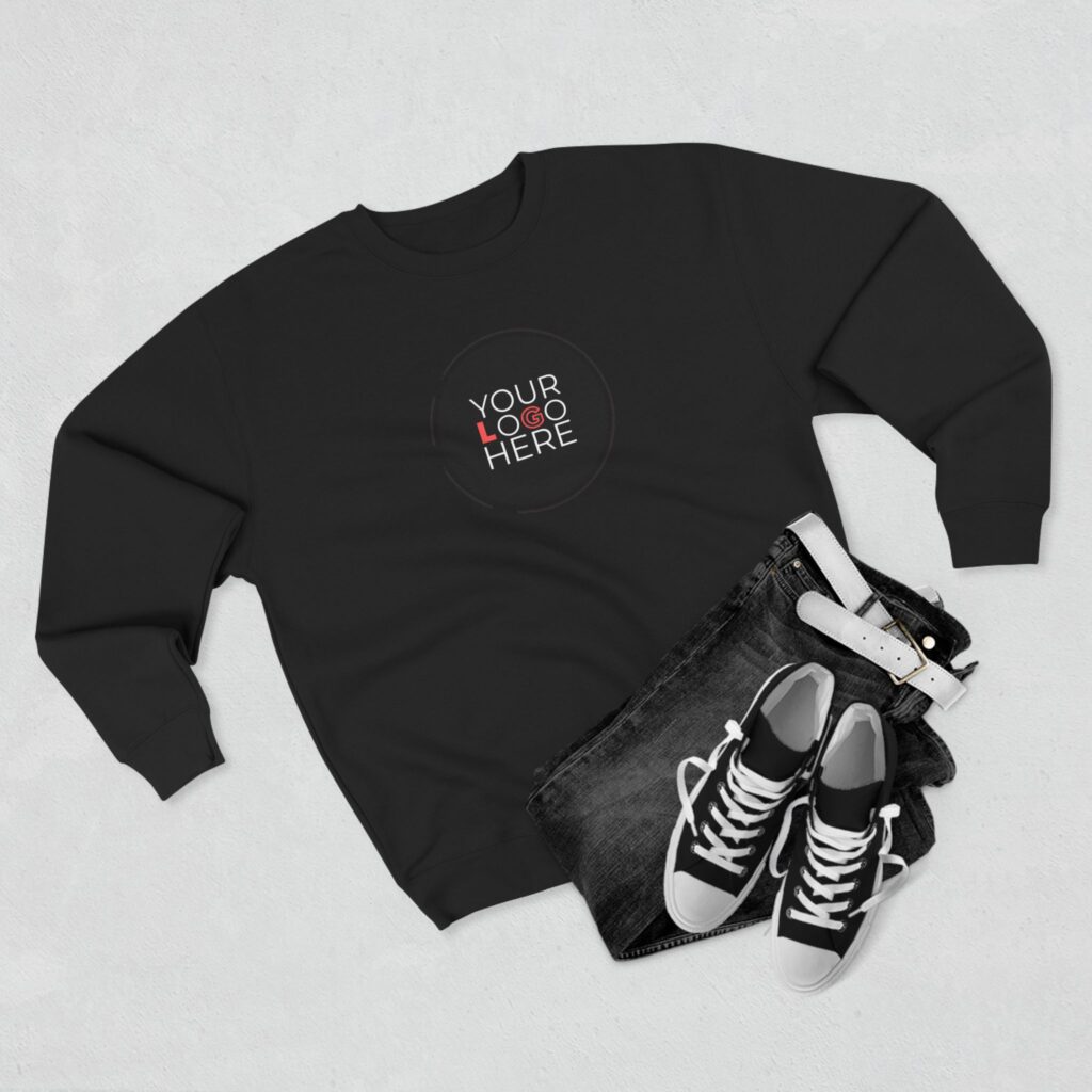 Unisex Crewneck Sweatshirt - Image 15