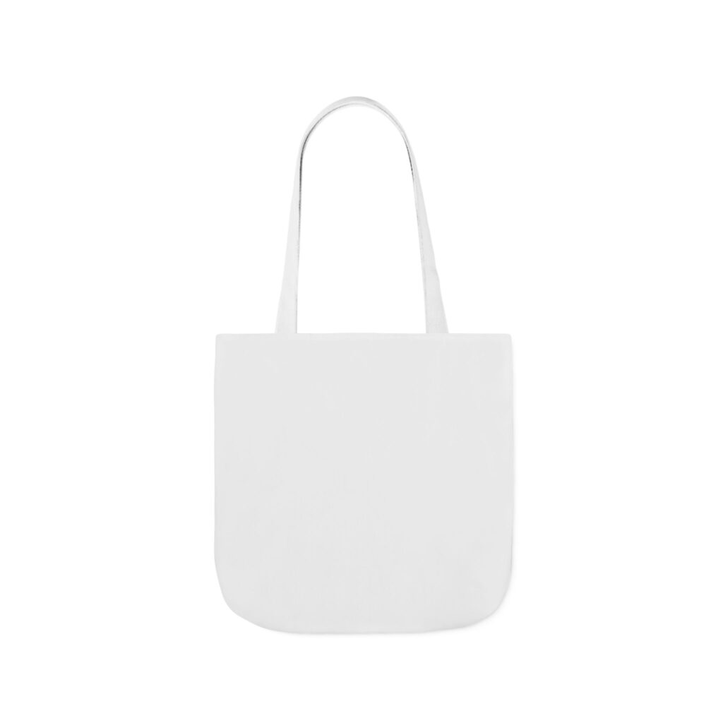 Canvas Tote Bag, 5-Color Straps - Image 39