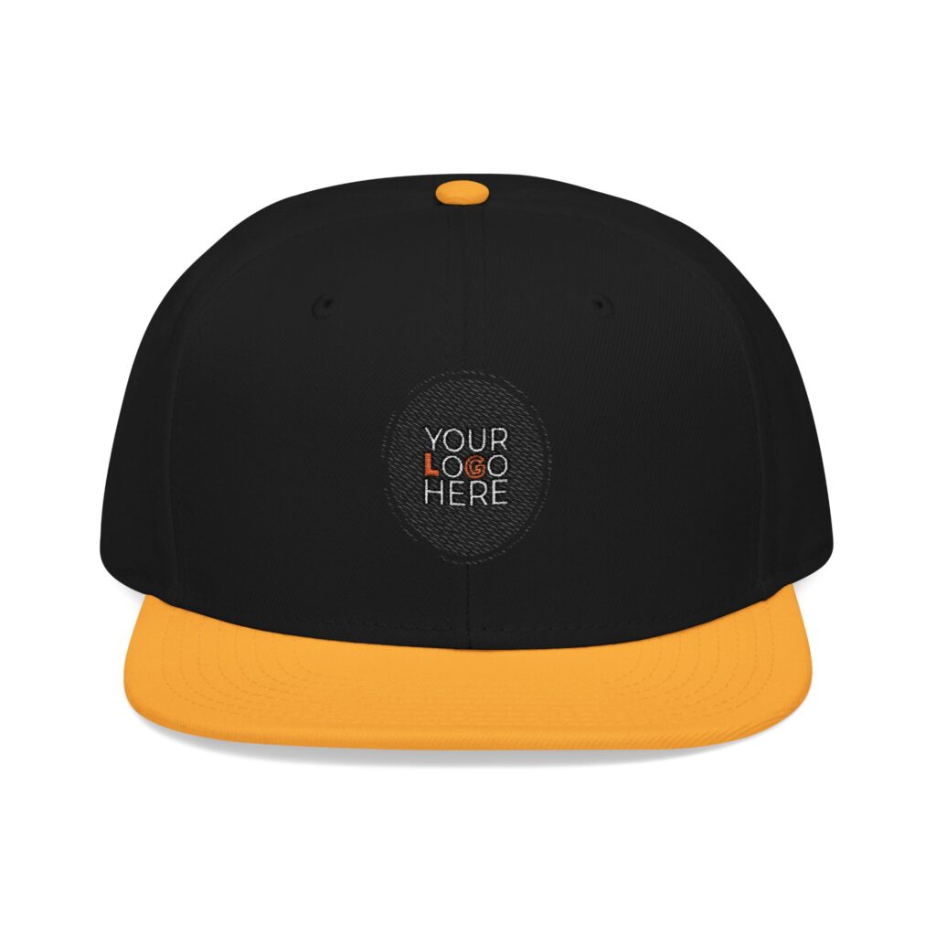 Custom Snapback – Embroidery - Image 30