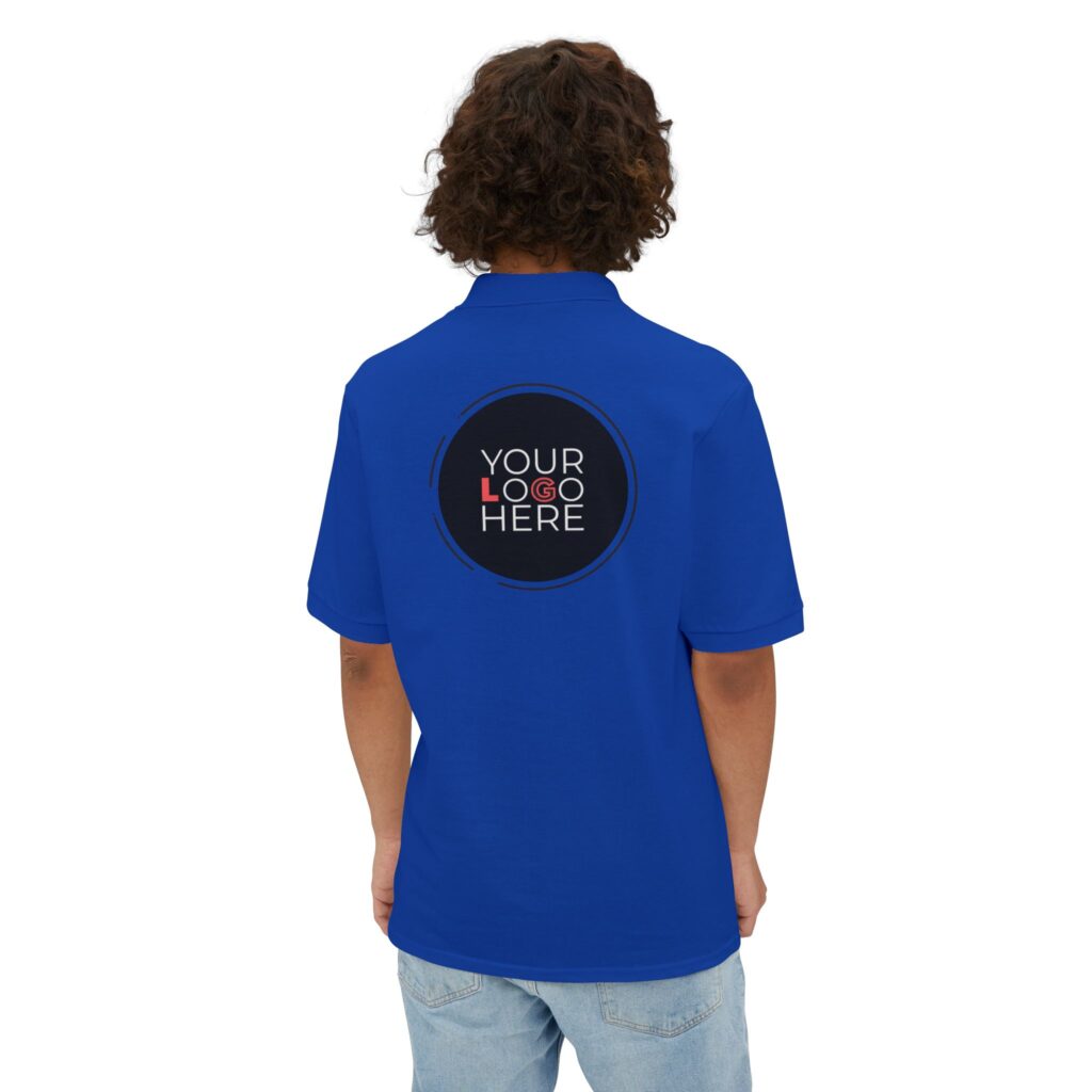 Men'S Piqué Polo - Image 24