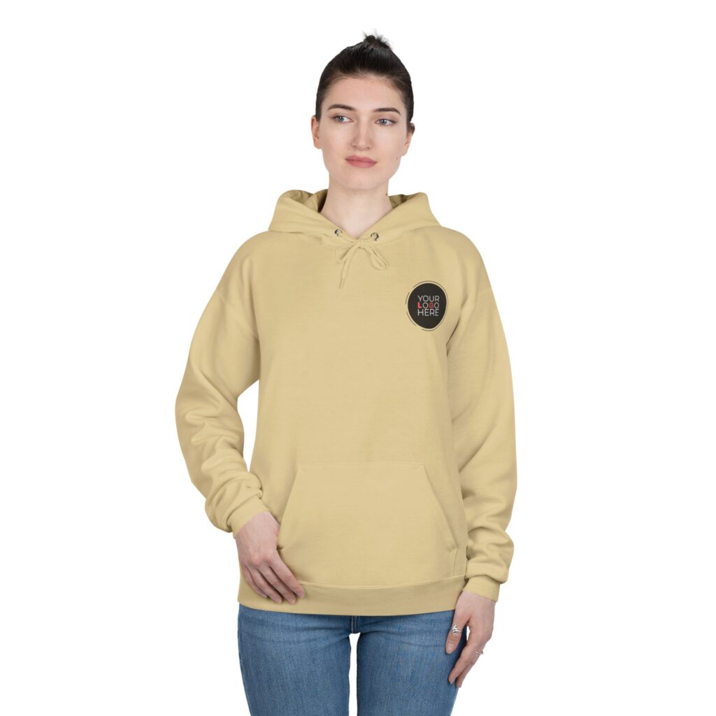 Unisex Ecosmart® Pullover Hoodie Sweatshirt - Image 4