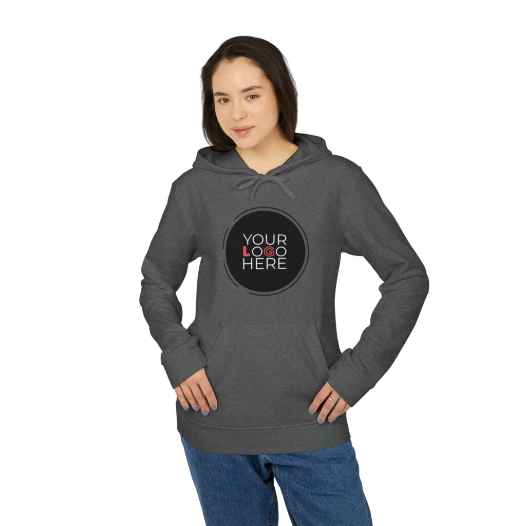 Adidas Unisex Fleece Hoodie - Image 17
