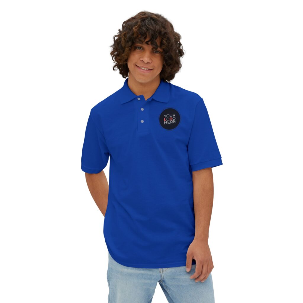 Men'S Piqué Polo - Image 23