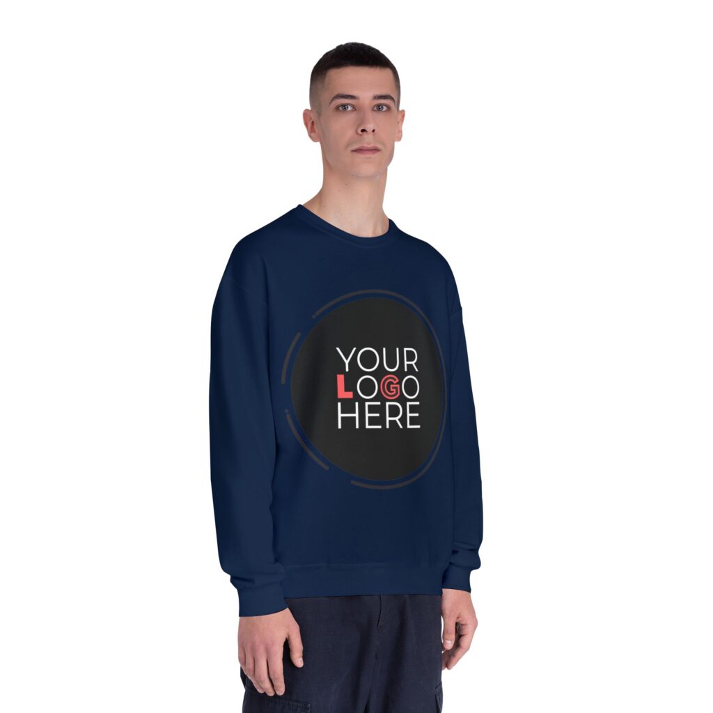 Unisex Nublend® Crewneck Sweatshirt - Image 43