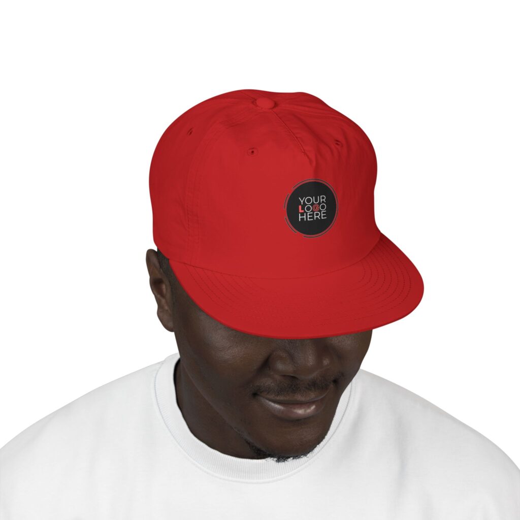Custom Surf Cap - Image 8