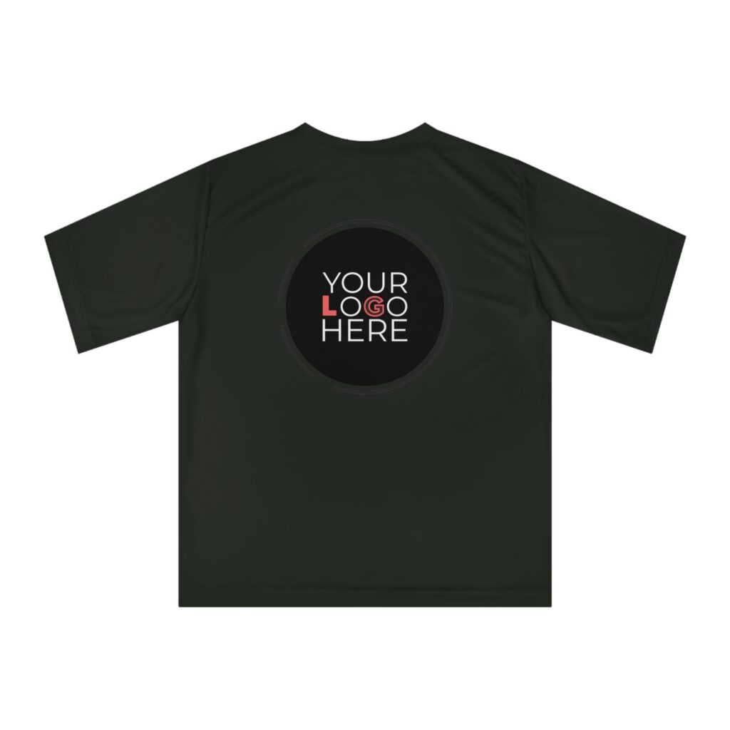 Unisex Zone Performance T-Shirt - Image 10