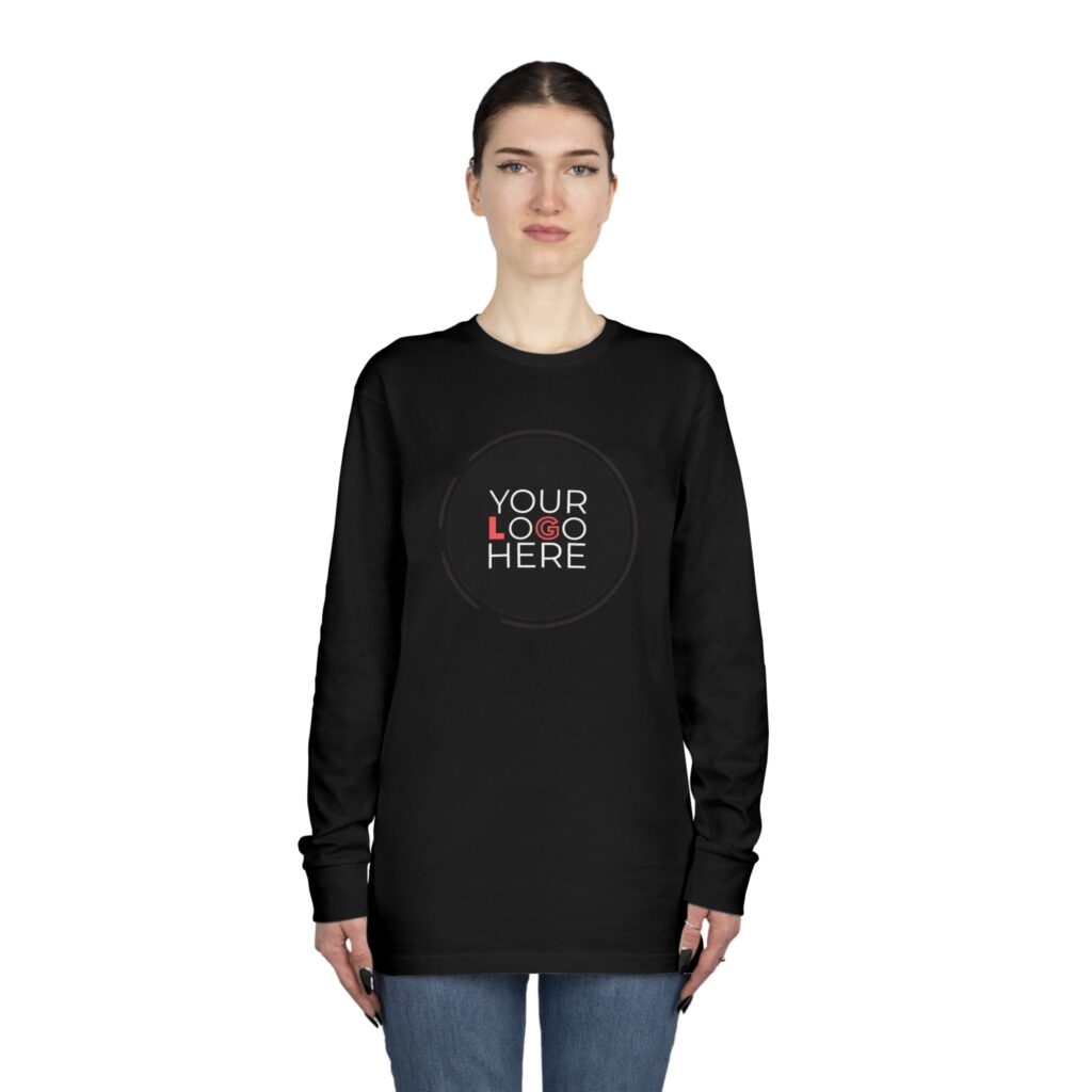 Long Sleeve Crewneck Tee - Image 20