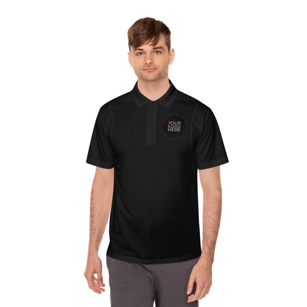 Men'S Sport Polo Shirt - Image 12