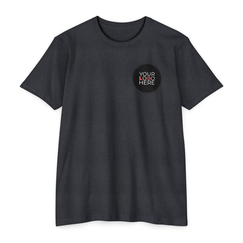 Unisex Cvc Jersey T-Shirt - Image 61
