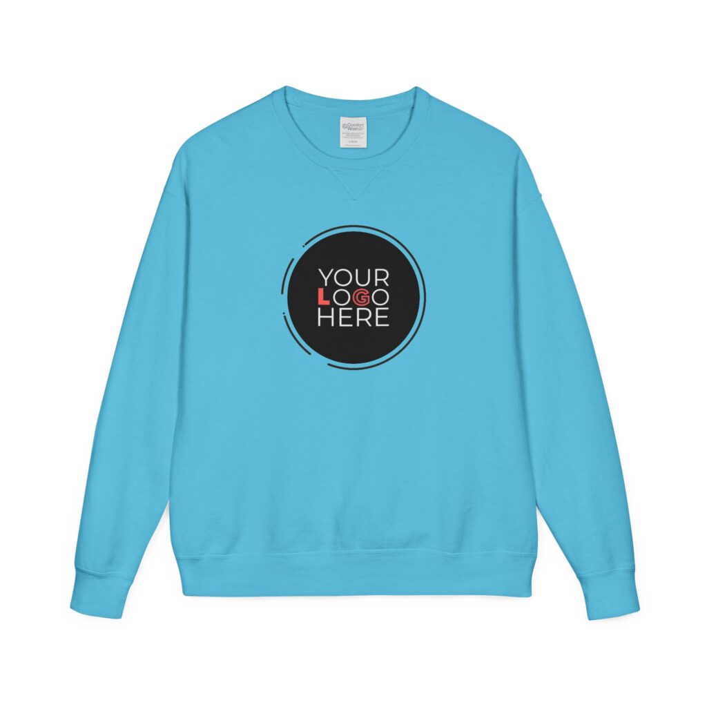 Unisex Comfortwash® Garment Dyed Crewneck Sweatshirt - Image 43