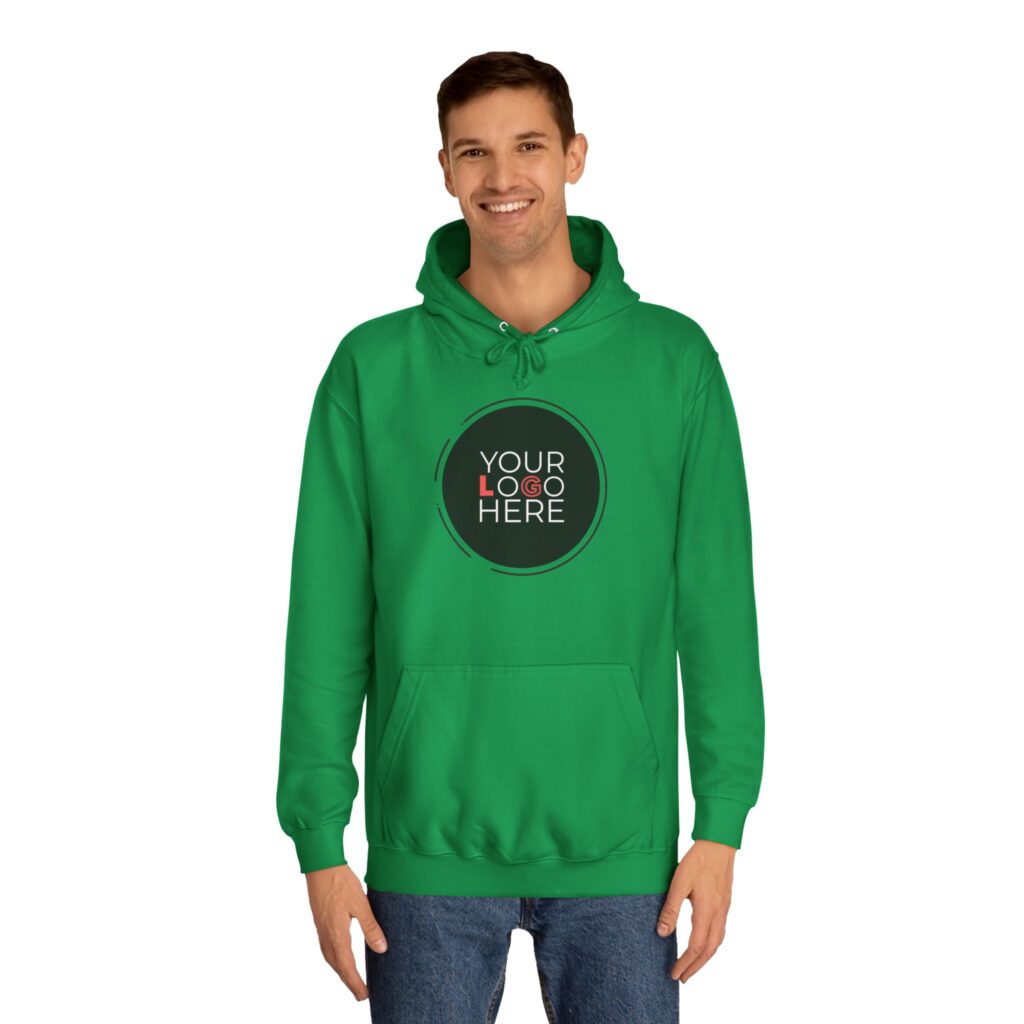 Unisex College Hoodie - Image 31