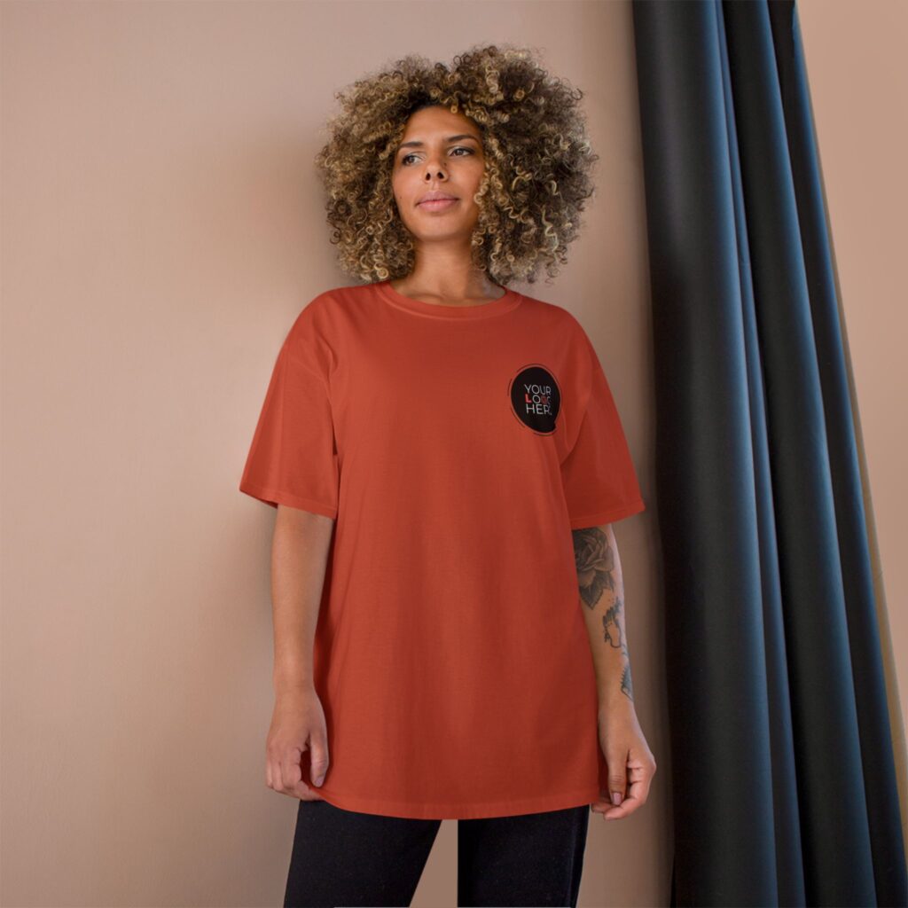Champion T-Shirt - Image 4